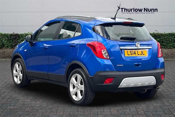 Used Vauxhall Mokka 2014 for sale - 76074732: Photo 5