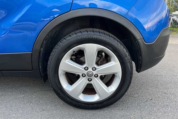 Used Vauxhall Mokka 2014 for sale - 76074732: Photo 60