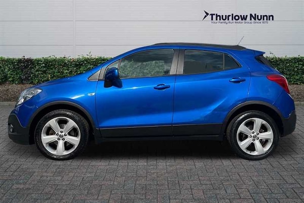 Used Vauxhall Mokka 2014 for sale - 76074732: Photo 6