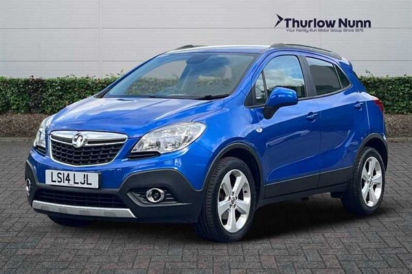 Used Vauxhall Mokka 2014 for sale - 76074732: Photo 7