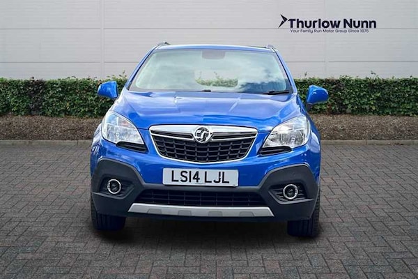 Used Vauxhall Mokka 2014 for sale - 76074732: Photo 8