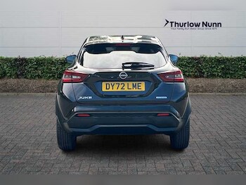 Used Nissan Juke 2023 for sale - 78418873: Photo