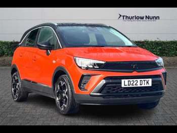 2022 - 1.2 Turbo Ultimate SUV 5dr Petrol Auto Euro 6 (s/s) (130 ps)