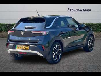 Used Vauxhall Mokka-e 2022 for sale - 74601249: Photo