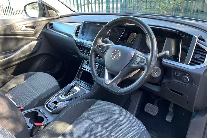 Used Vauxhall Grandland 2022 for sale - 77972057: Photo 10
