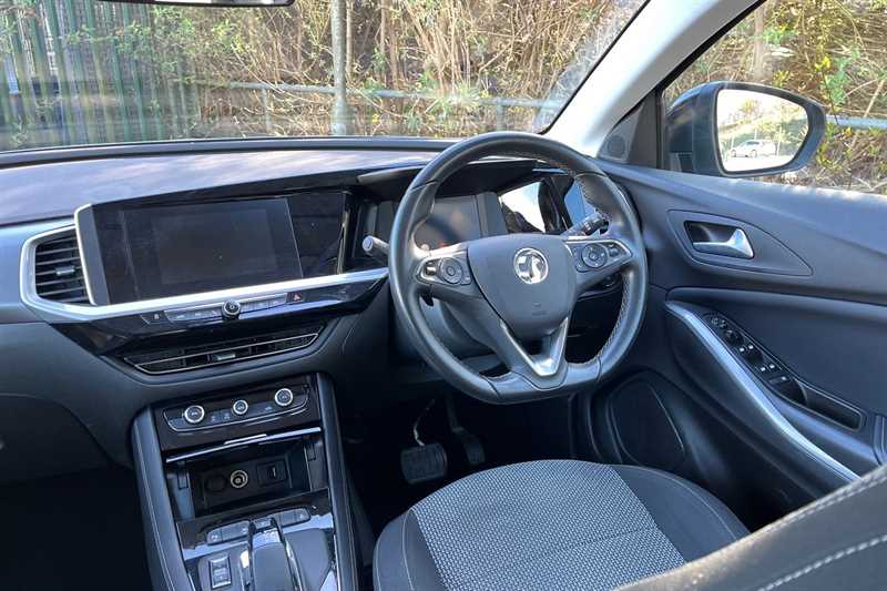 Used Vauxhall Grandland 2022 for sale - 77972057: Photo 11
