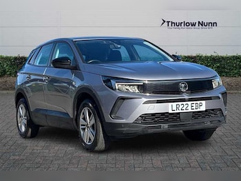 Used Vauxhall Grandland 2022 for sale - 77972057: Photo
