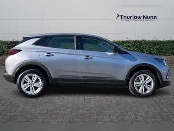 Used Vauxhall Grandland 2022 for sale - 77972057: Photo