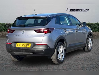 Used Vauxhall Grandland 2022 for sale - 77972057: Photo