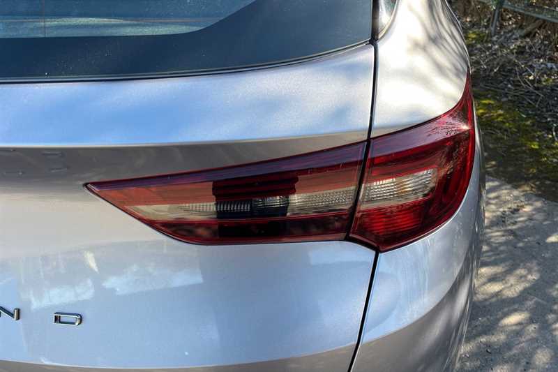 Used Vauxhall Grandland 2022 for sale - 77972057: Photo 48