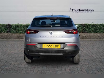 Used Vauxhall Grandland 2022 for sale - 77972057: Photo