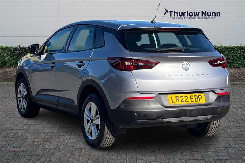 Used Vauxhall Grandland 2022 for sale - 77972057: Photo 5