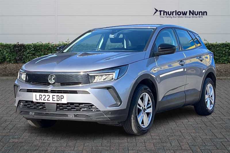 Used Vauxhall Grandland 2022 for sale - 77972057: Photo 7