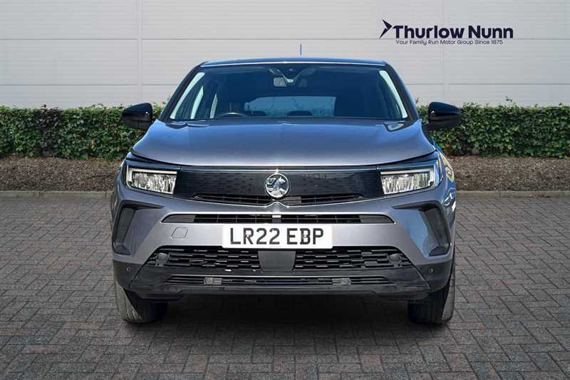 Used Vauxhall Grandland 2022 for sale - 77972057: Photo 8