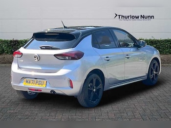 Used Vauxhall Corsa 2021 for sale - 76204101: Photo
