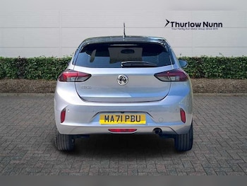 Used Vauxhall Corsa 2021 for sale - 76204101: Photo