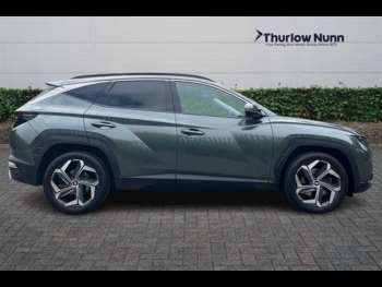 Used Hyundai TUCSON 2022 for sale - 74669775: Photo