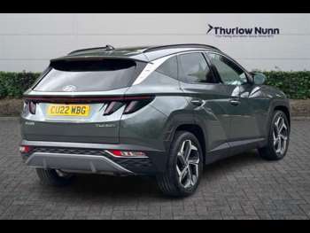 Used Hyundai TUCSON 2022 for sale - 74669775: Photo