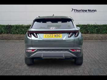 Used Hyundai TUCSON 2022 for sale - 74669775: Photo