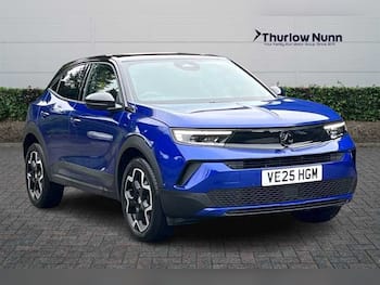 Used Vauxhall Mokka 2025 for sale - 79728880: Photo