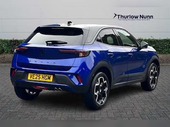 Used Vauxhall Mokka 2025 for sale - 79728880: Photo