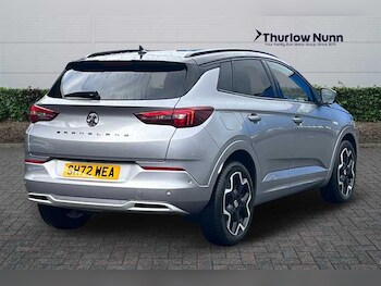 Used Vauxhall Grandland 2022 for sale - 77513292: Photo