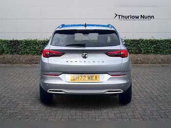 Used Vauxhall Grandland 2022 for sale - 77513292: Photo