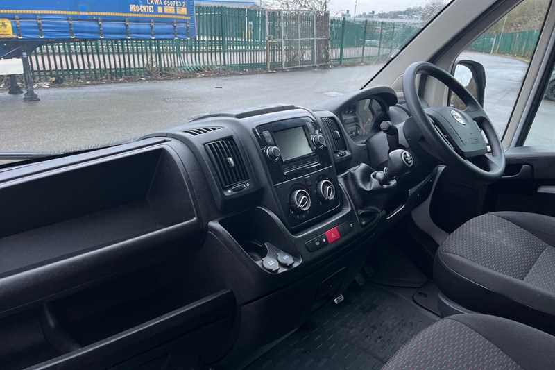 Used Vauxhall Movano 2023 for sale - 77471635: Photo 12