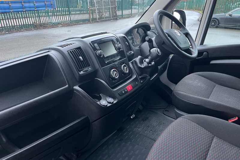 Used Vauxhall Movano 2023 for sale - 77471635: Photo 13