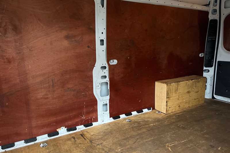 Used Vauxhall Movano 2023 for sale - 77471635: Photo 23