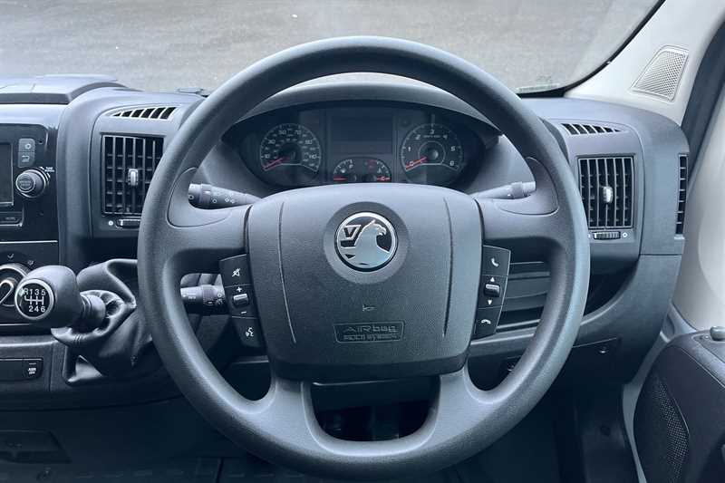 Used Vauxhall Movano 2023 for sale - 77471635: Photo 25