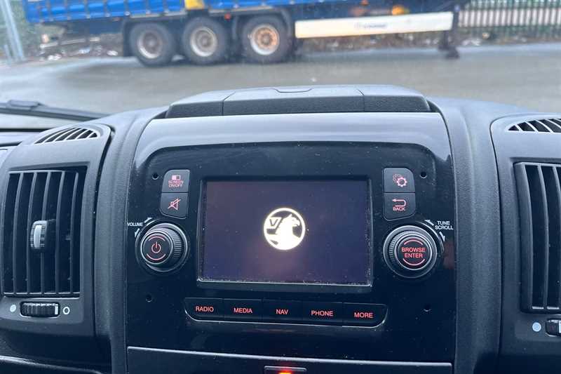 Used Vauxhall Movano 2023 for sale - 77471635: Photo 37