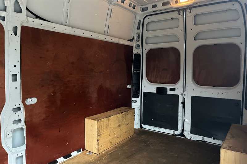 Used Vauxhall Movano 2023 for sale - 77471635: Photo 42