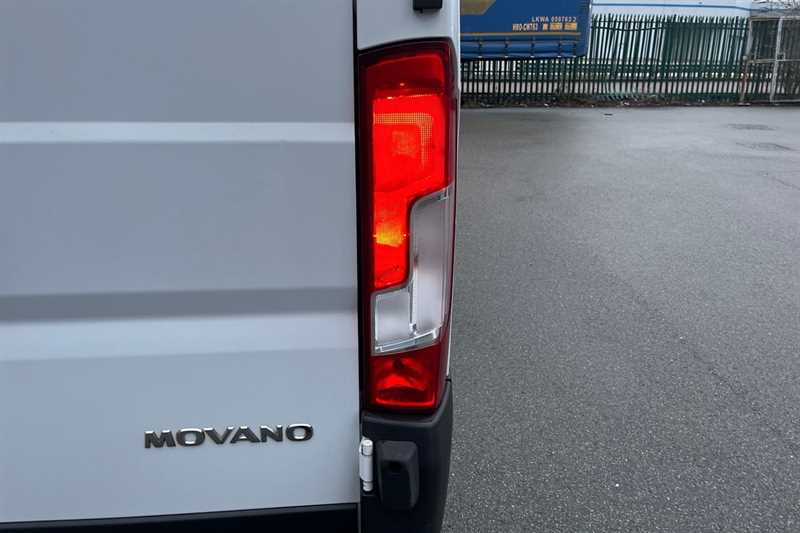 Used Vauxhall Movano 2023 for sale - 77471635: Photo 46