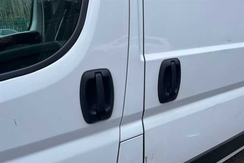 Used Vauxhall Movano 2023 for sale - 77471635: Photo 56