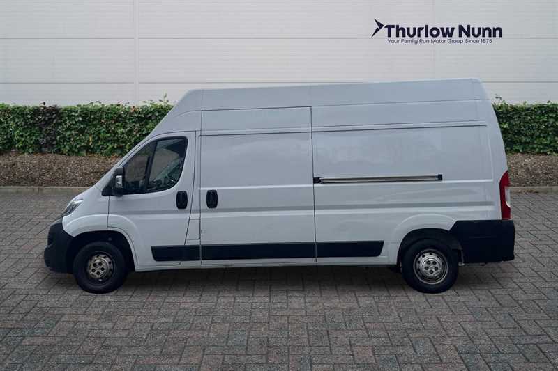 Used Vauxhall Movano 2023 for sale - 77471635: Photo 6