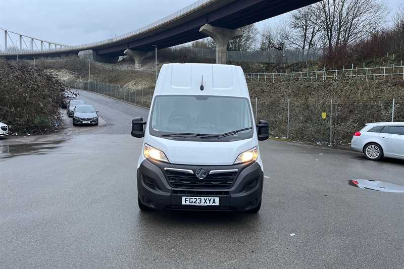 Used Vauxhall Movano 2023 for sale - 77471635: Photo 60