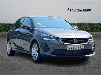 Vauxhall - Corsa