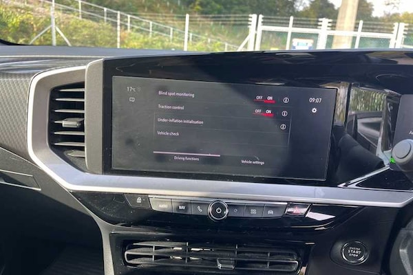 Used Vauxhall Mokka Electric 2021 for sale - 76204446: Photo 17