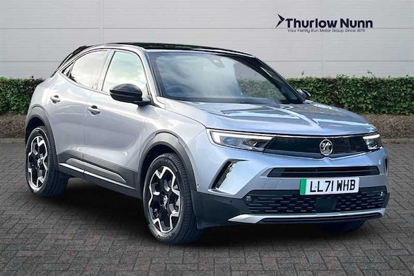 Used Vauxhall Mokka Electric 2021 for sale - 76204446: Photo 1