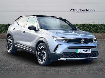 Vauxhall - Mokka Electric