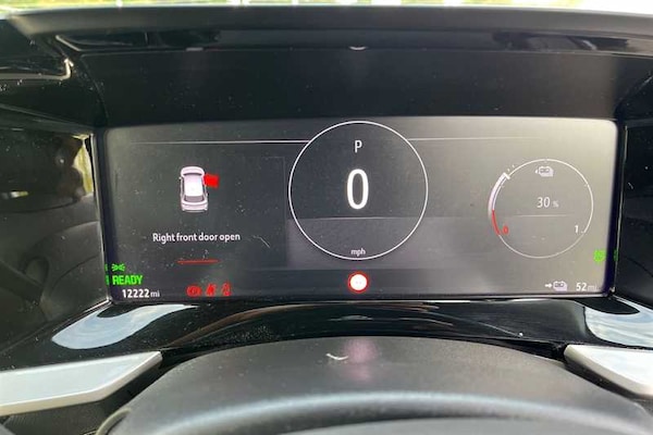 Used Vauxhall Mokka Electric 2021 for sale - 76204446: Photo 20