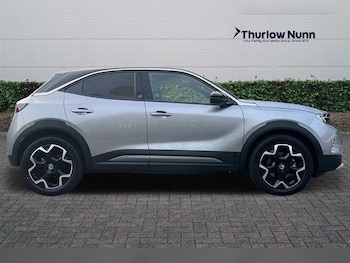 Used Vauxhall Mokka Electric 2021 for sale - 76204446: Photo 2