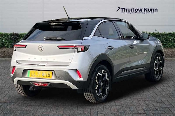 Used Vauxhall Mokka Electric 2021 for sale - 76204446: Photo 3