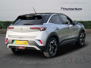 Used Vauxhall Mokka Electric 2021 for sale - 76204446: Photo 3
