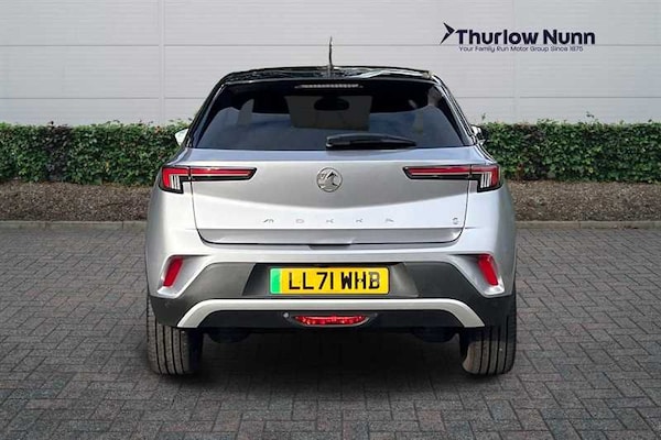 Used Vauxhall Mokka Electric 2021 for sale - 76204446: Photo 4