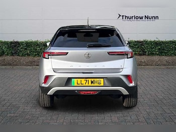Used Vauxhall Mokka Electric 2021 for sale - 76204446: Photo 4