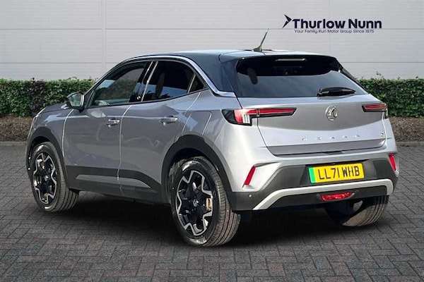Used Vauxhall Mokka Electric 2021 for sale - 76204446: Photo 5