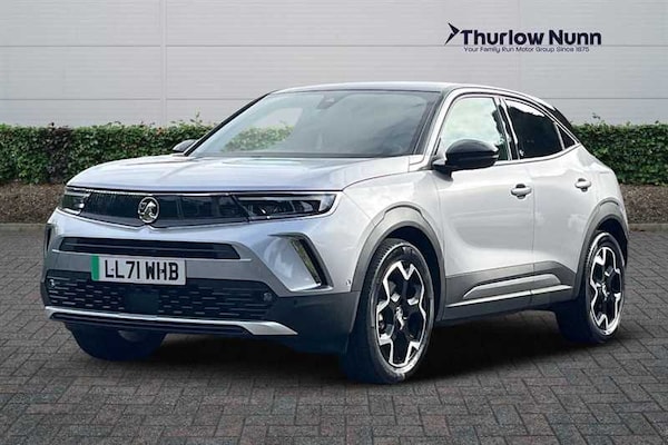 Used Vauxhall Mokka Electric 2021 for sale - 76204446: Photo 7
