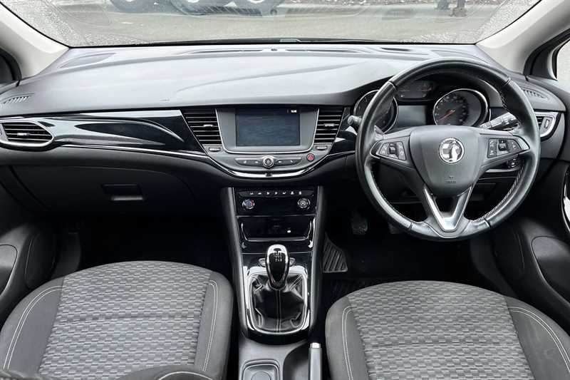 Used Vauxhall Astra 2017 for sale - 77471809: Photo 12